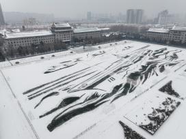 哈尔滨工程大学“雪舰”再起航