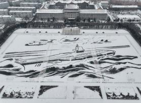 哈尔滨工程大学“雪舰”再起航