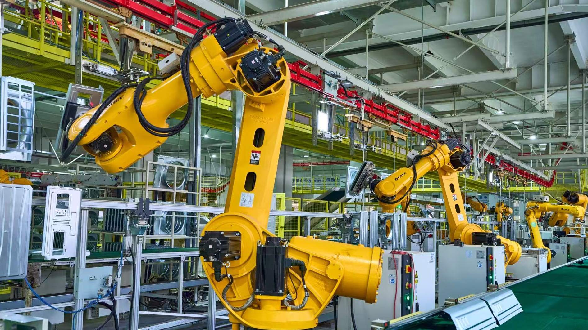 中国企业“出海”迈出新步伐