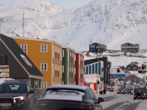 美国因格陵兰岛问题对欧洲8国加征关税 多国回应：不可接受