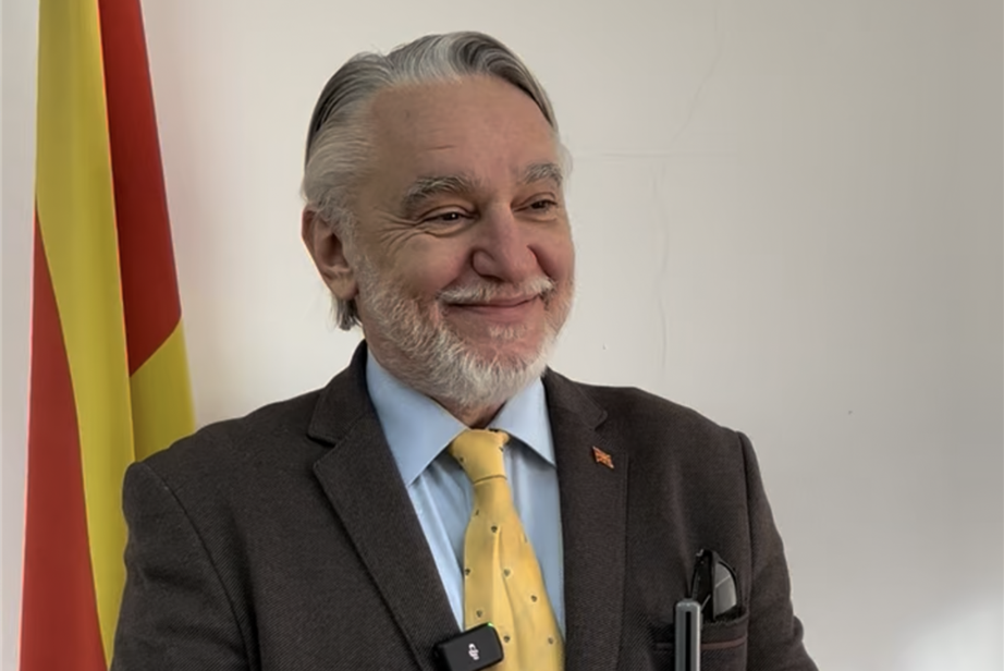 北马其顿驻华大使纳塞夫：中国传统文化多样性令人惊艳