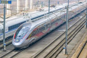 全国铁路1月26日起实行新的列车运行图