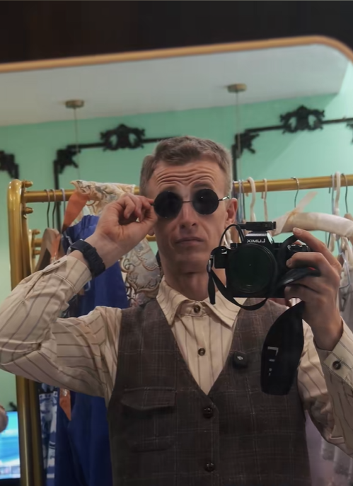 ALEX：又神秘又神奇！外国人解锁开平的魅力