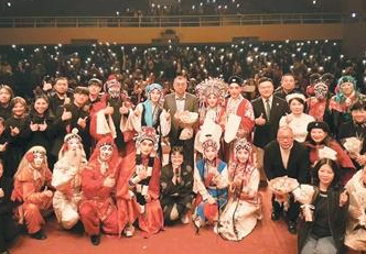 北方昆曲剧院在台北、高雄巡演