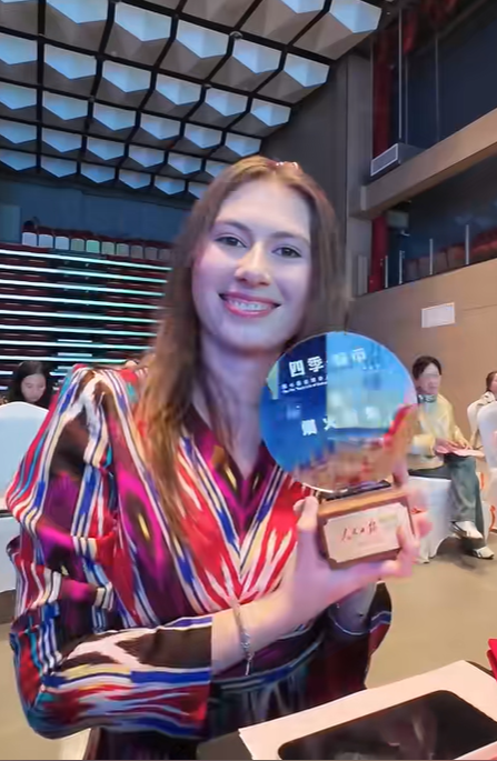 卡丽娜：广东开平不止碉楼！这些玩法让外国博主大开眼界！