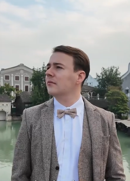 杰凯：英国人看开平和碉楼，致敬最早出国打工的中国人！