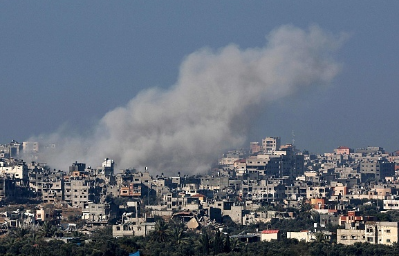 以軍被曝批準(zhǔn)新作戰(zhàn)計(jì)劃 包含三種應(yīng)對(duì)加沙局勢(shì)方案