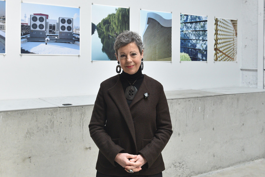 瑞士驻华大使马婷：唯有携手合作，方能有所作为