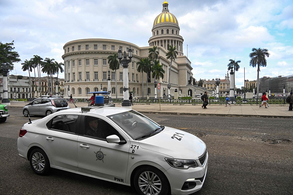古巴强调反恐立场 提议与美国恢复多领域技术合作