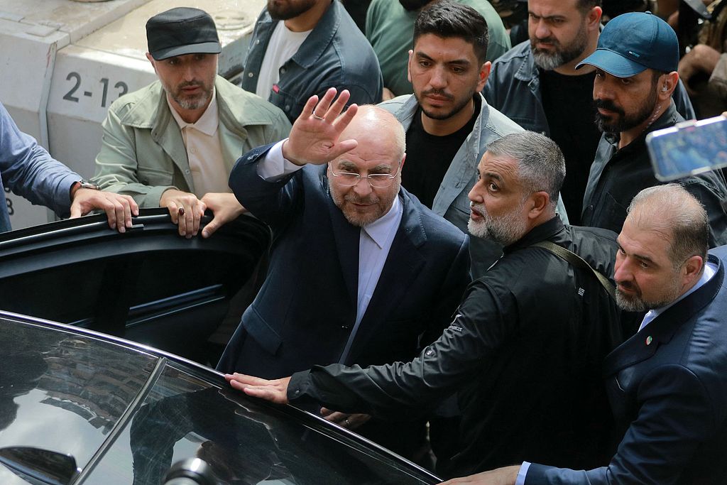 伊朗议长：伊朗将所有欧盟国家军队视为“恐怖组织”