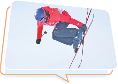 “每一天，每一秒，我都在做准备”（对话体坛名将）