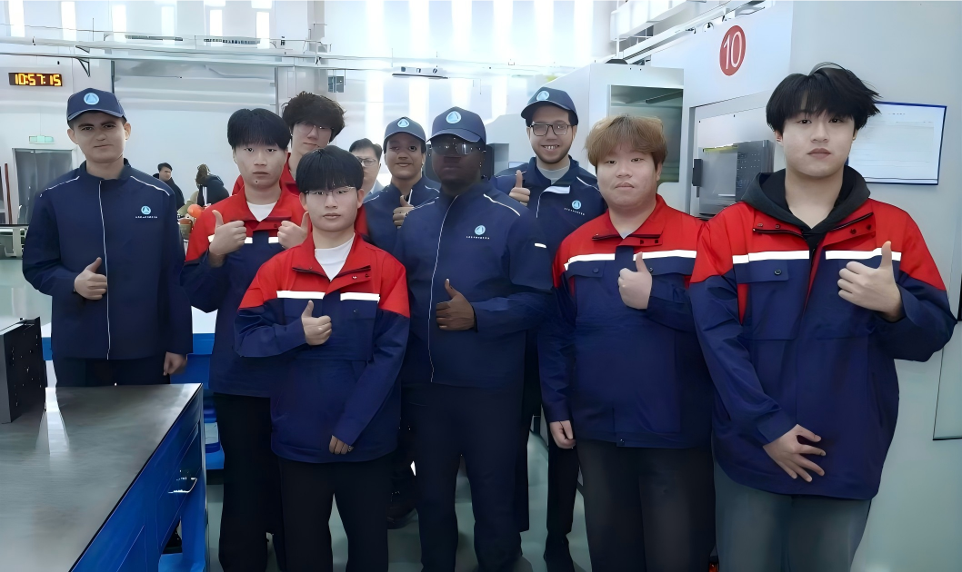 鲁班工坊：授人以渔，点亮梦想，让更多技术人才助力当地发展