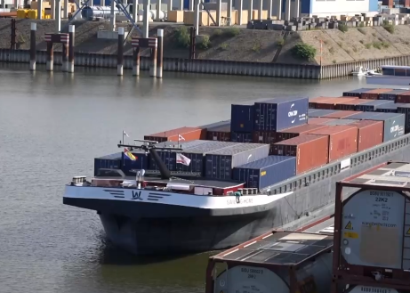 德国工业产出连续第四年萎缩