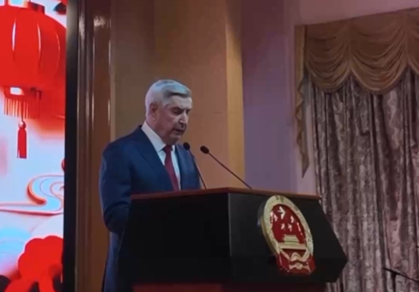 视频丨多国政要向中国人民致以新春祝福