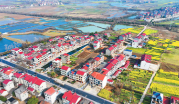 金观平：下好城乡一体规划这盘棋