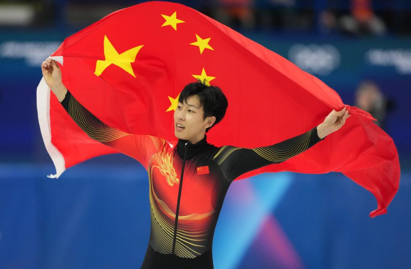 冬奥会｜半程综述：与自己赛跑 与世界同行