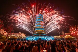 江西婺源：非遗文化活动点亮春节假期