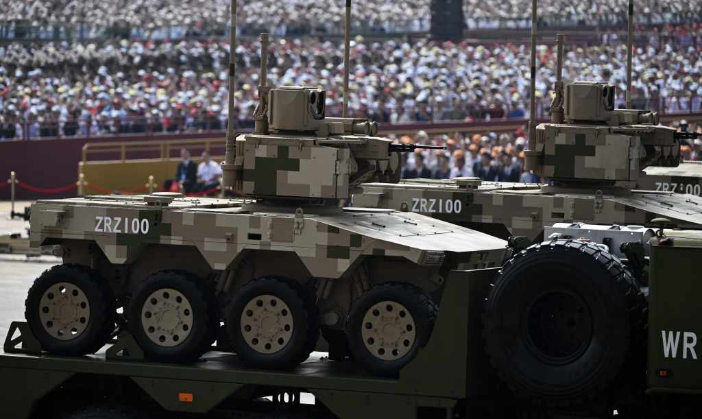 学习规划建议每日问答丨如何理解构建智能化军事体系