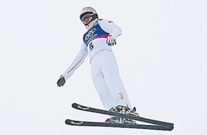 中国队选手获一金一铜