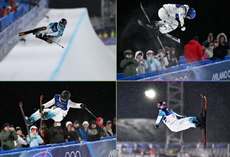 冬奥会｜22日看点：最后一个冲金点！中国军团能否创境外最佳战绩？