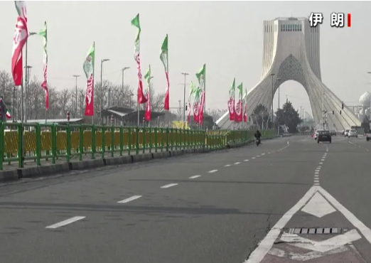 伊朗将欧盟国家海空军列为“恐怖组织”