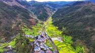 贵州锦屏：雨后乡村生机盎然