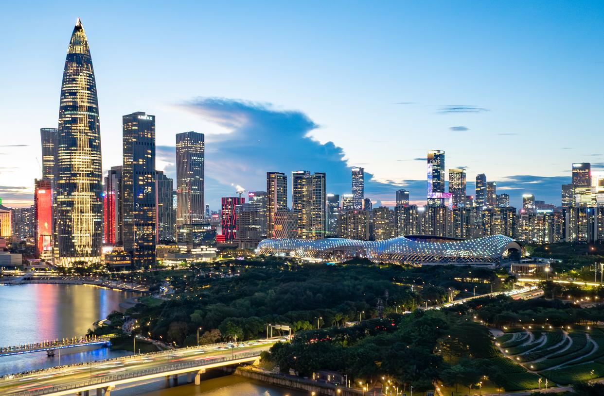 镜观中国丨影像回眸“十四五”——全面深化改革 扩大高水平开放