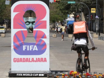 墨西哥将部署近10万名安保人员护航世界杯