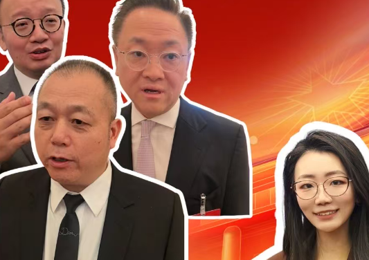 “两高”报告，港澳台地区代表怎么看？