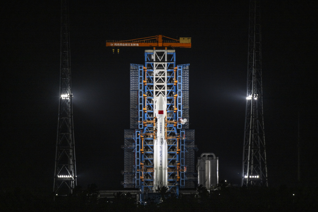 我国成功发射卫星互联网低轨20组卫星