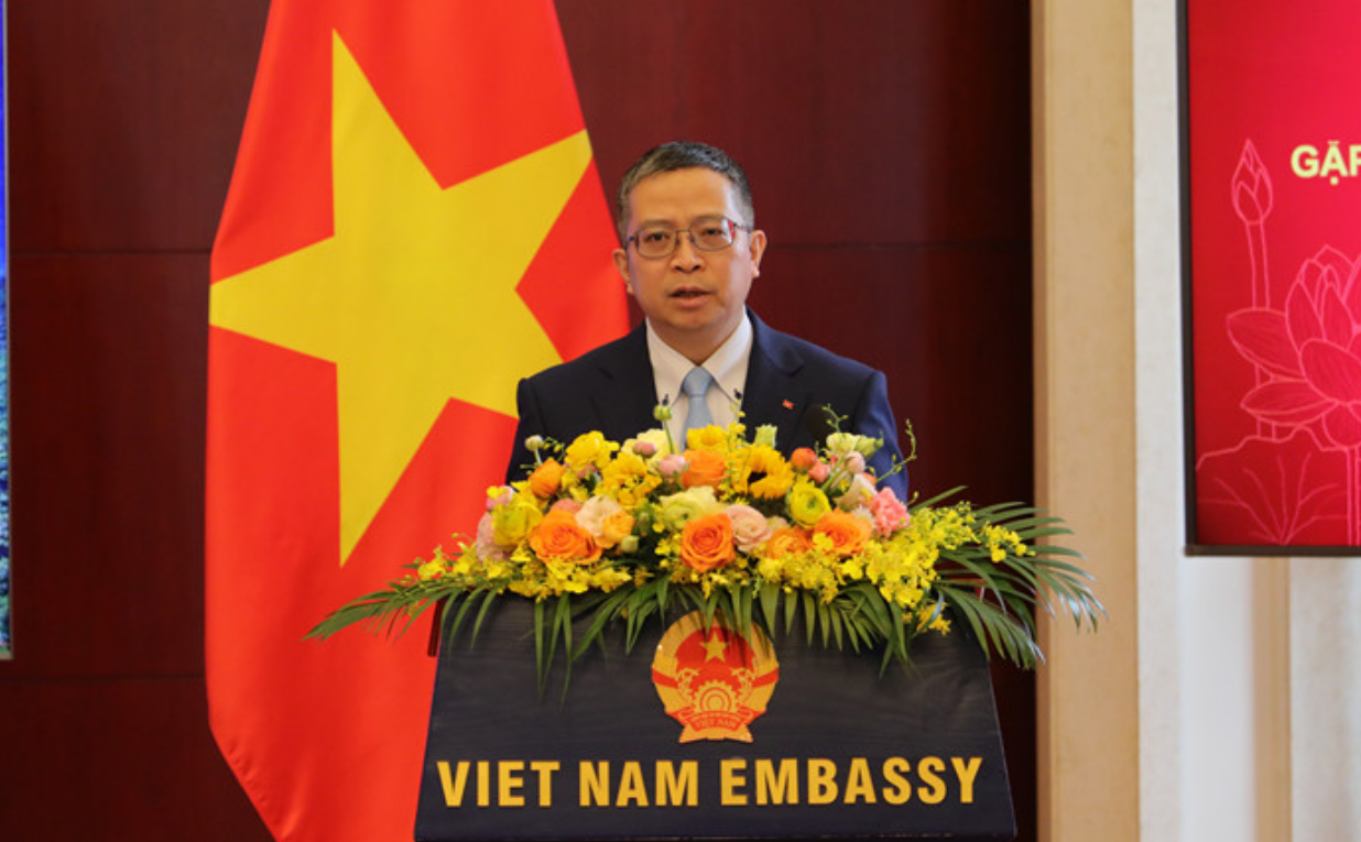 越南驻华大使范清平：相信中国将继续展现大国担当