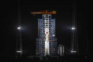 我国成功发射卫星互联网低轨20组卫星