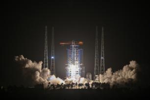 我国成功发射卫星互联网低轨20组卫星