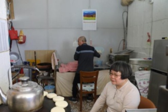 台北寻“杠子头”，咬一口“硬邦邦”的乡愁