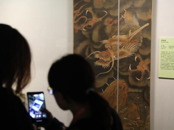 台北故宫博物院推出“神兽再现”特展