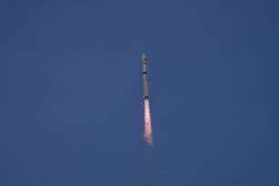 我国成功发射四维高景二号05、06星