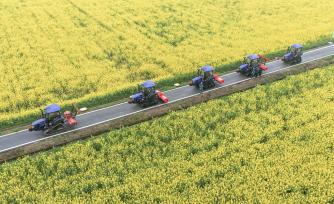 江西瑞昌：农机上门助春耕