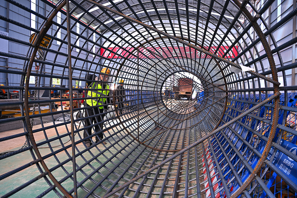 四川眉山：资乐高速建设有序