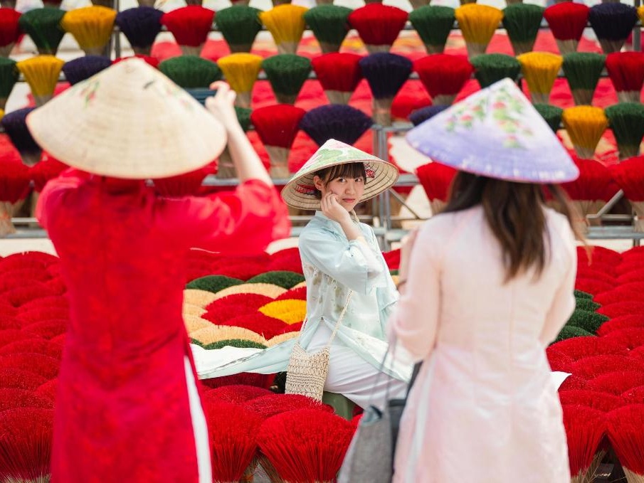 中东战事致燃油短缺 越南多家航司将削减航班数量