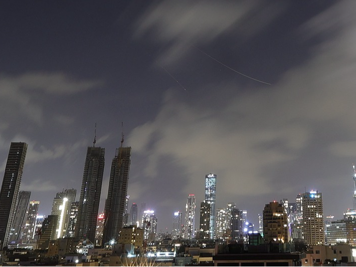 对伊战事支持率下降 以色列多地现反战抗议