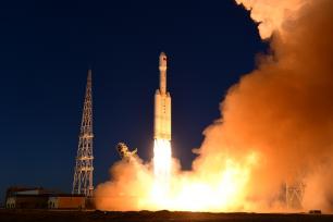 一箭三星 力箭二号遥一运载火箭发射成功