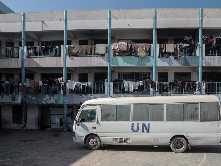 “有罪不罚”不正常 联合国官员呼吁调查逾390名工作人员在加沙遇害