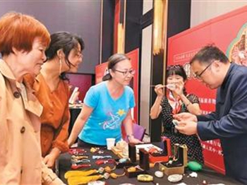 京味文化“圈粉”宝岛民众