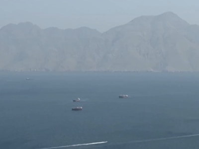 英叙领导人：应推动霍尔木兹海峡恢复通航