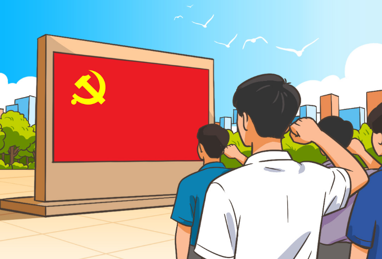 人民之心｜起决定性作用的是党性