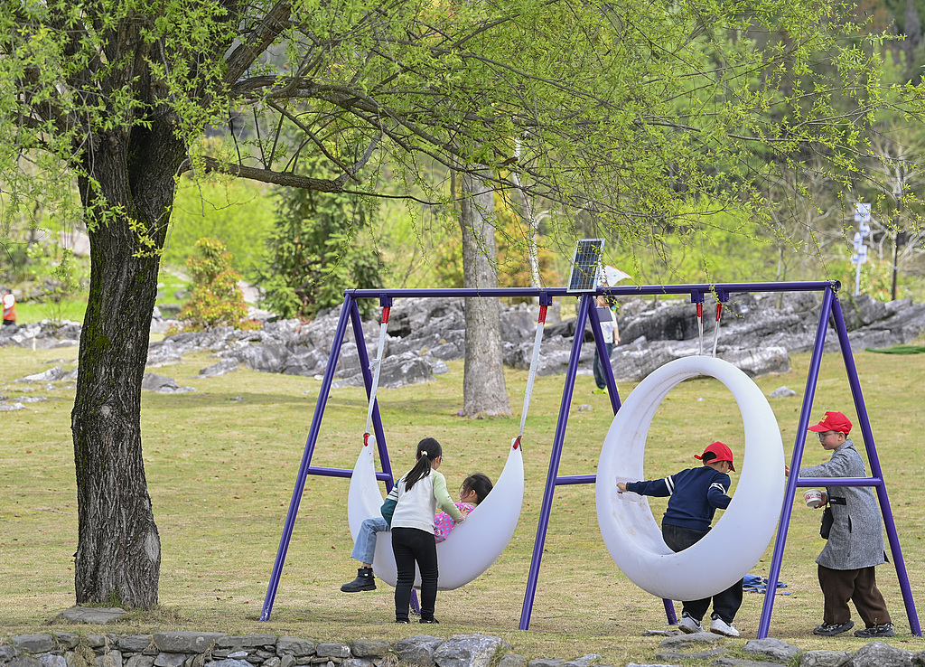 重庆：儿童非遗工坊度春假