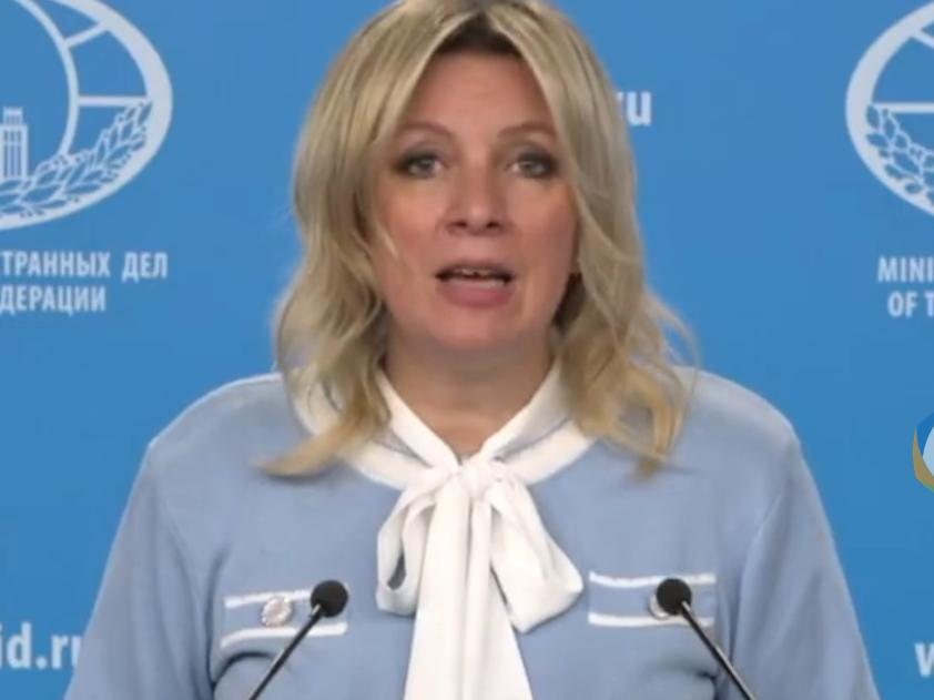 扎哈罗娃痛批日本新审定教科书：向年轻一代灌输复仇主义思想