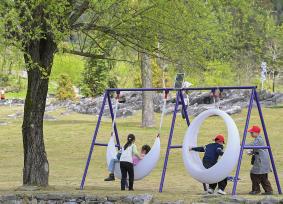 重庆：儿童非遗工坊度春假