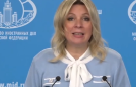 俄外交部：日本与乌克兰无人机合作是公开敌对行为