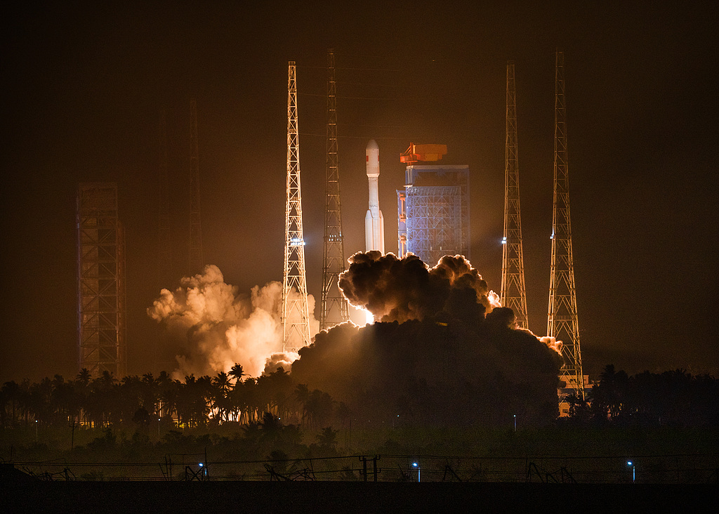 我国成功发射千帆星座第七批组网卫星